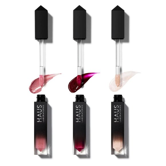 Haus Laboratories Other - 💙 2xHOST PICK 💙 Le Riot Gloss trio